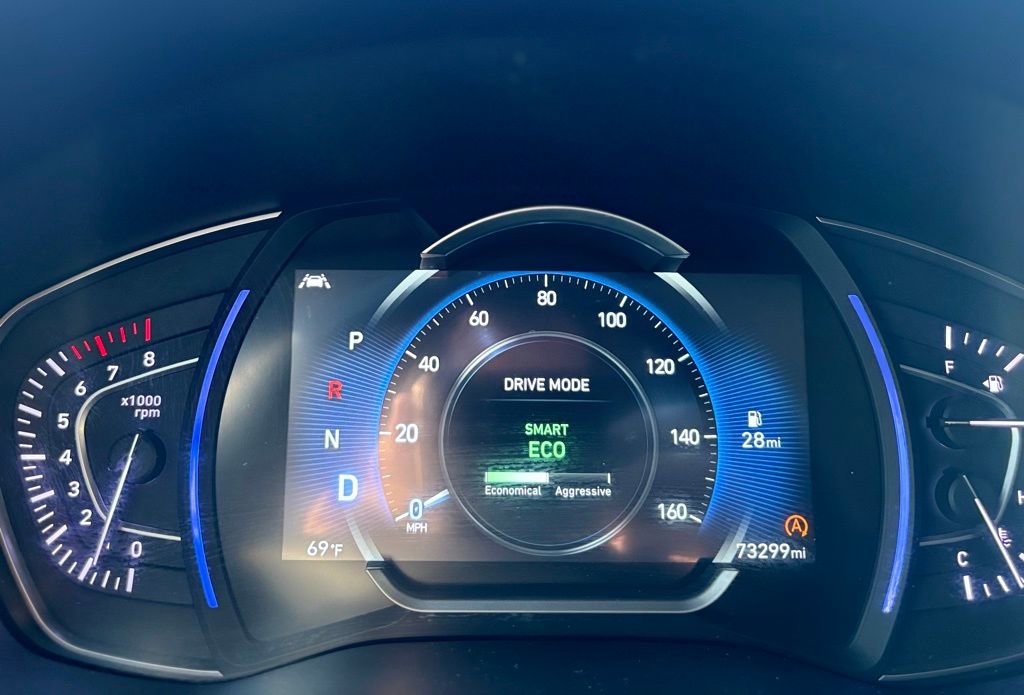 Used 2020 Hyundai Santa Fe SEL image 28