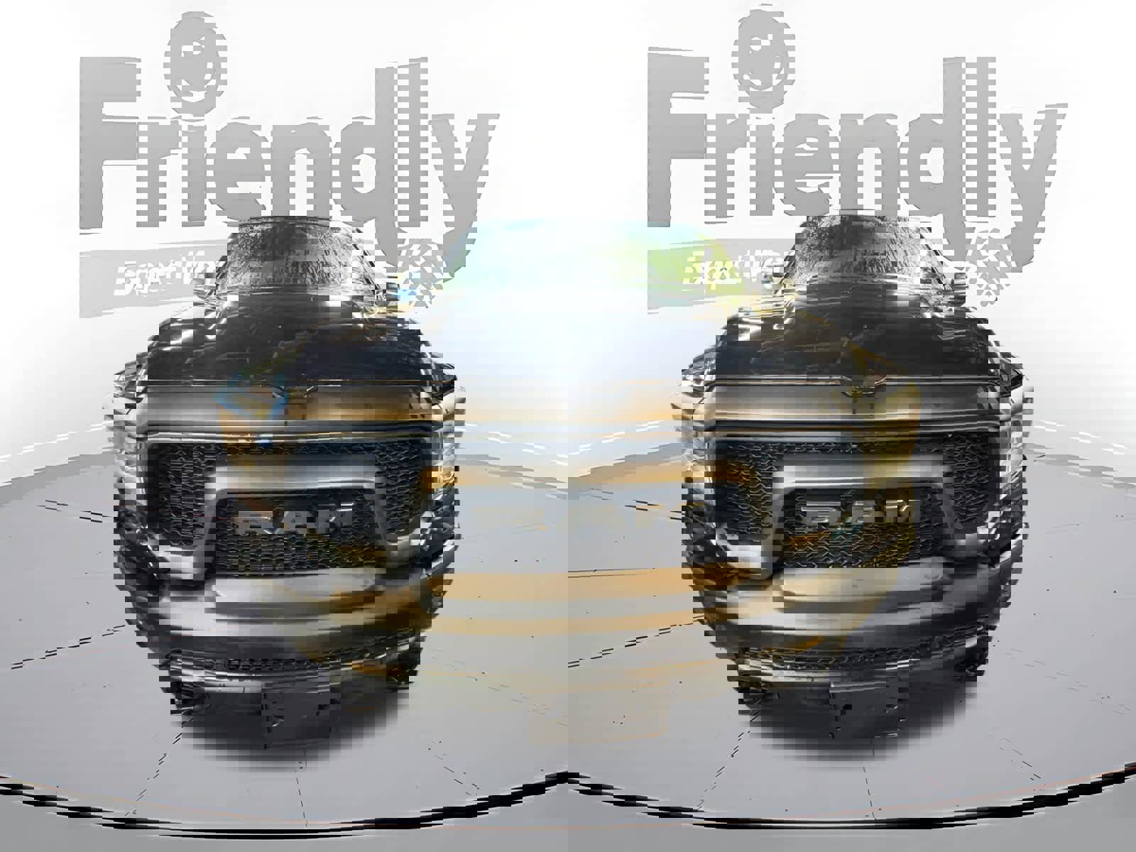 Used 2022 RAM 1500 Rebel w/ Rebel Level 2 Equipment Group image 1