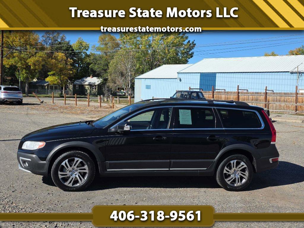Used 2015 Volvo XC70 3.2 Premier