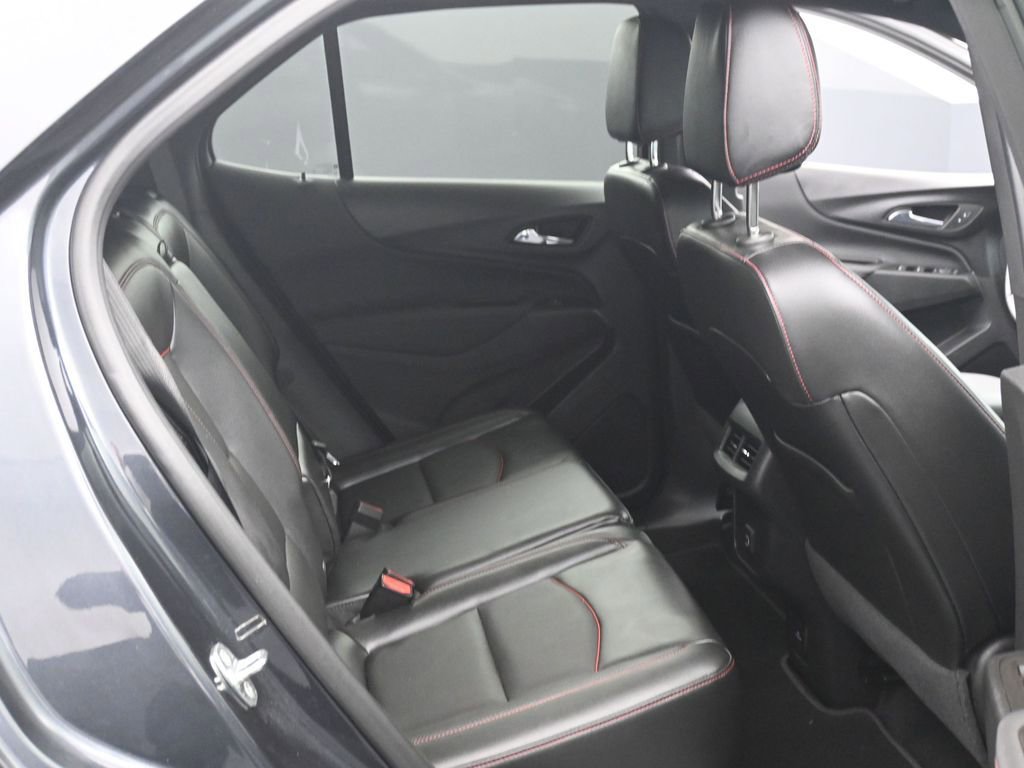 Used 2023 Chevrolet Equinox RS w/ RS Leather Package image 12