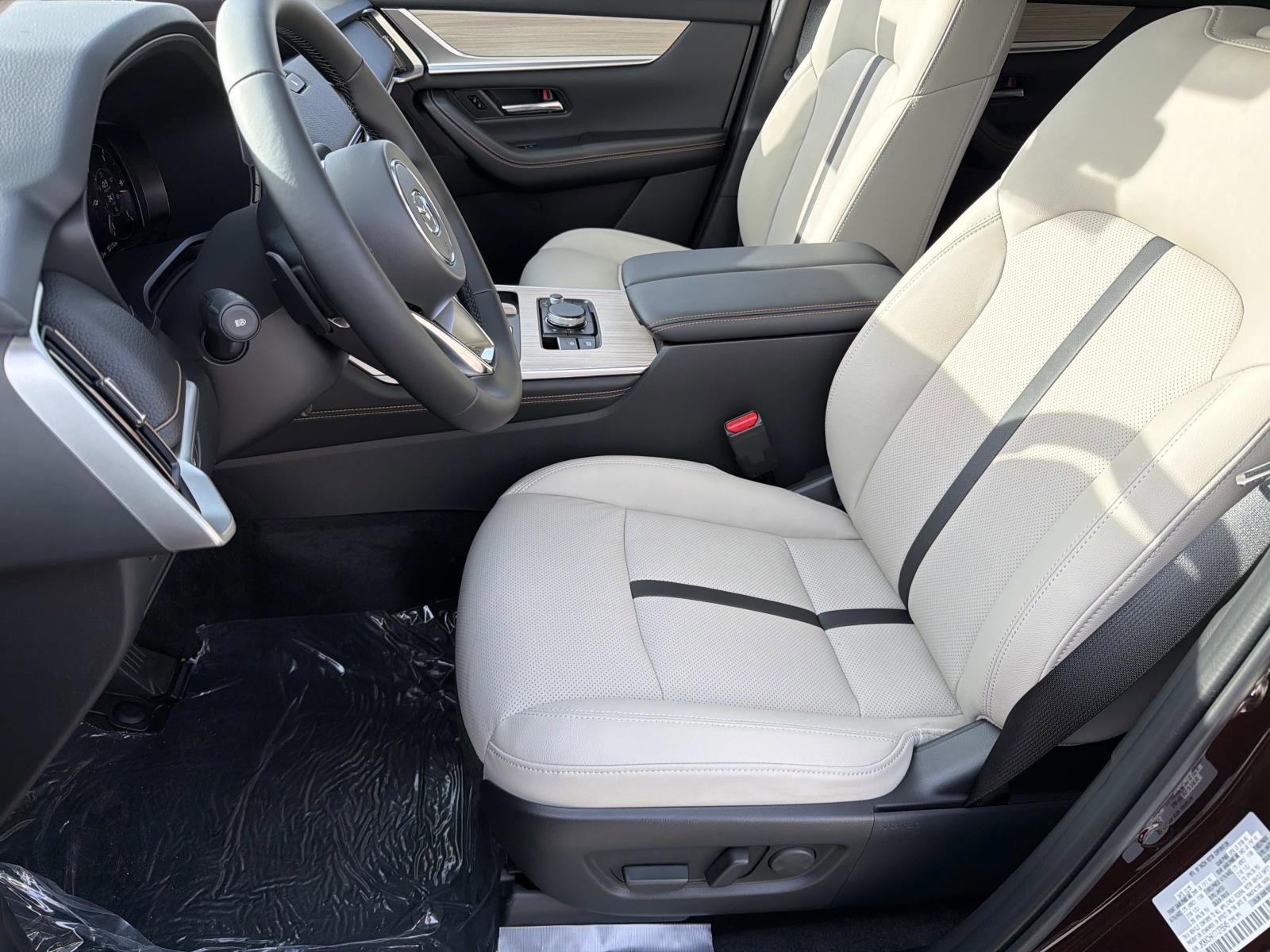 New 2026 MAZDA CX-90 Plug-In Hybrid w/Premium Sport AWD/4WD image 20