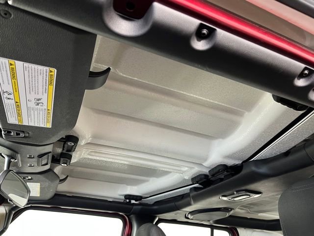 Used 2022 Jeep Wrangler Unlimited Sport image 18