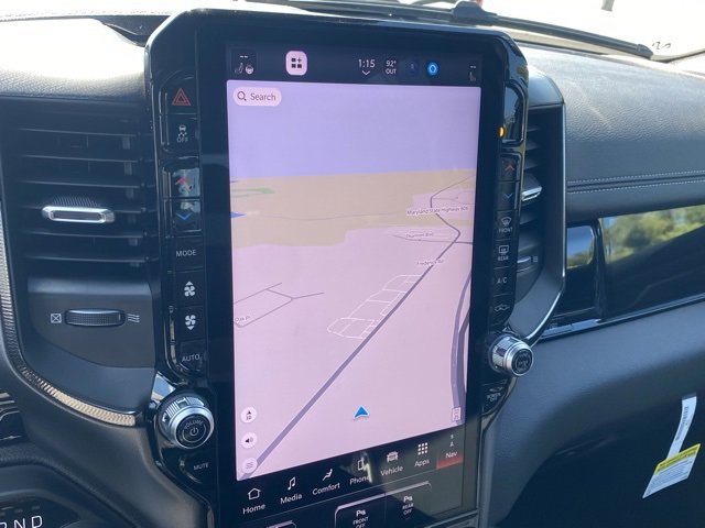 New 2026 RAM 1500 Rebel w/ Advanced Safety Group II image 3