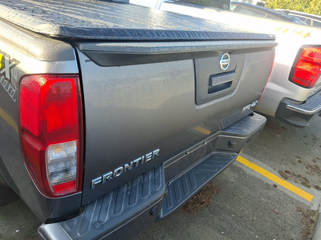 Used 2021 Nissan Frontier PRO-4X w/ Pro-4x Utility Package AWD/4WD image 6
