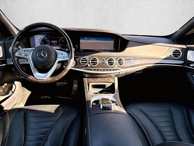 Used 2019 Mercedes-Benz S 560 Sedan image 15