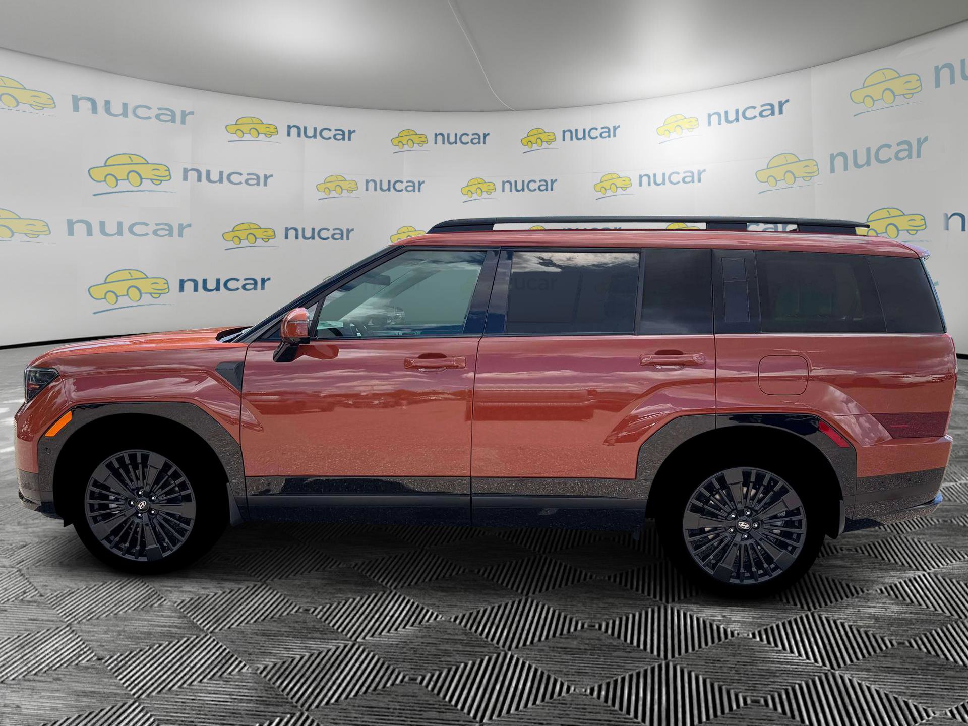 New 2026 Hyundai Santa Fe Calligraphy AWD/4WD image 3