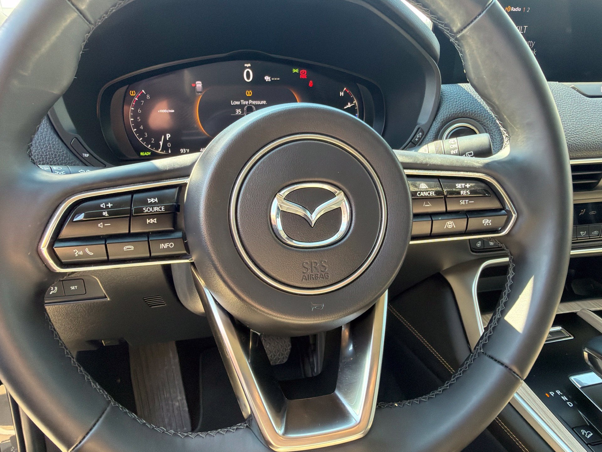 Used 2026 MAZDA CX-90 3.3 Turbo w/ Premium Sport Pkg AWD/4WD image 15