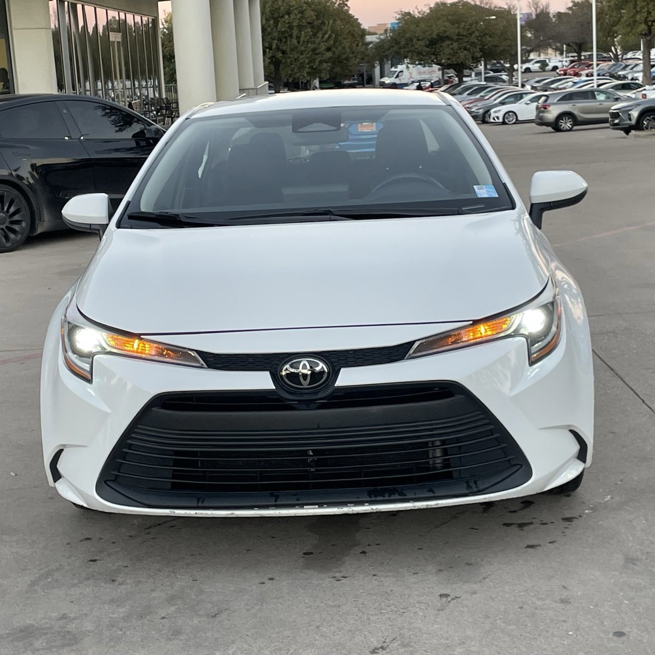 Used 2024 Toyota Corolla LE image 6