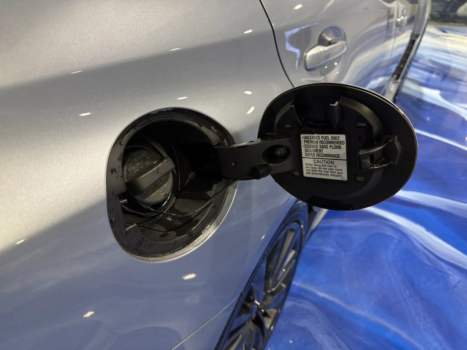Used 2021 Subaru WRX AWD/4WD image 11