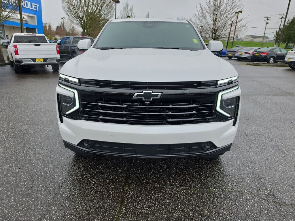 Certified 2025 Chevrolet Tahoe RST w/ Comfort Package image 9