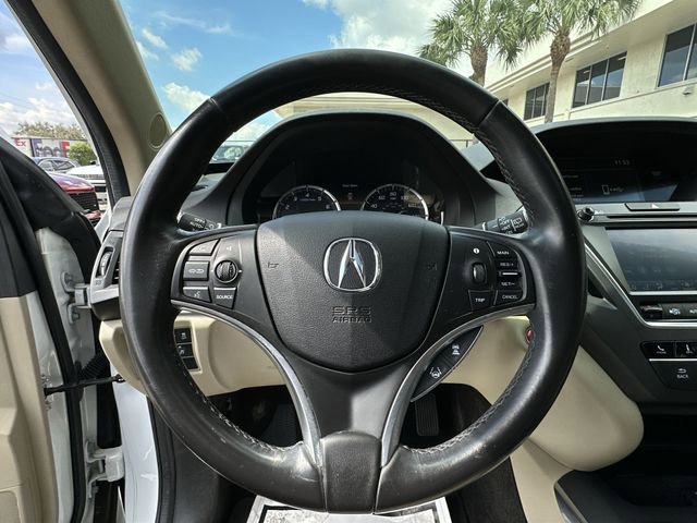 Used 2020 Acura MDX FWD image 21