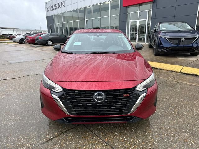 New 2025 Nissan Sentra SR image 2