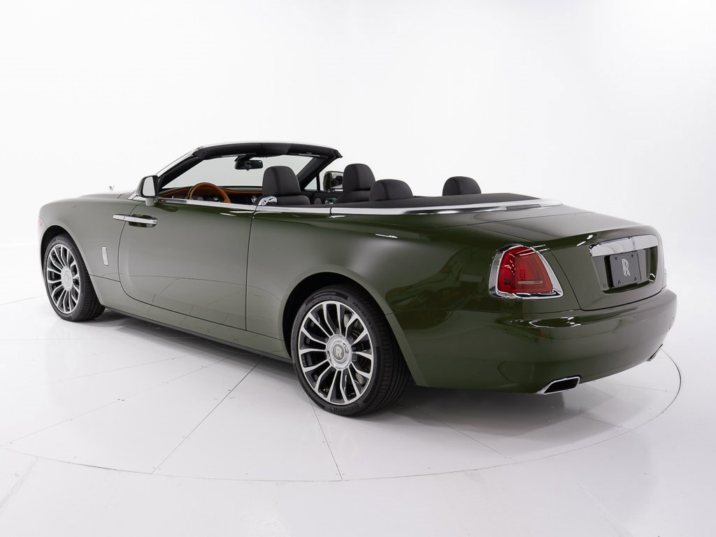 Certified 2021 Rolls-Royce Dawn image 3