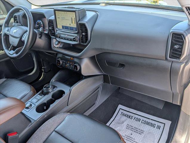 Used 2022 Ford Bronco Sport Outer Banks image 21