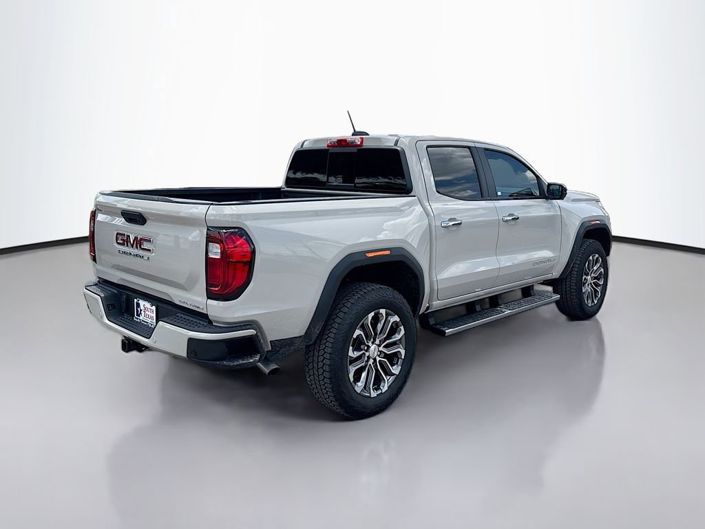 Used 2026 GMC Canyon Denali AWD/4WD image 7