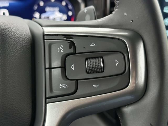 Used 2025 Chevrolet Silverado 1500 LT Trail Boss w/ Convenience Package II AWD/4WD image 24