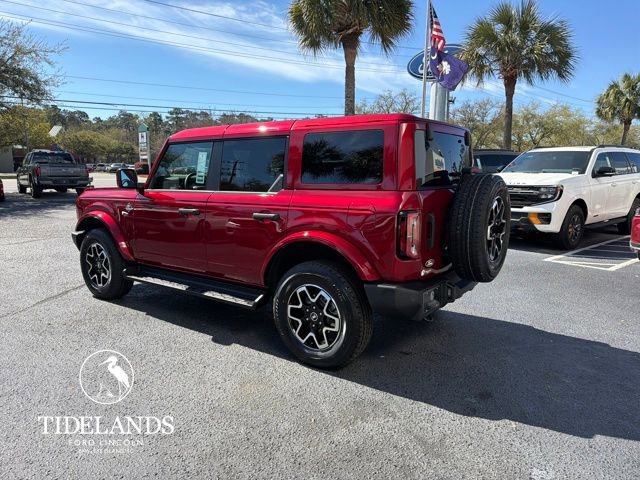 New 2026 Ford Bronco Outer Banks image 6