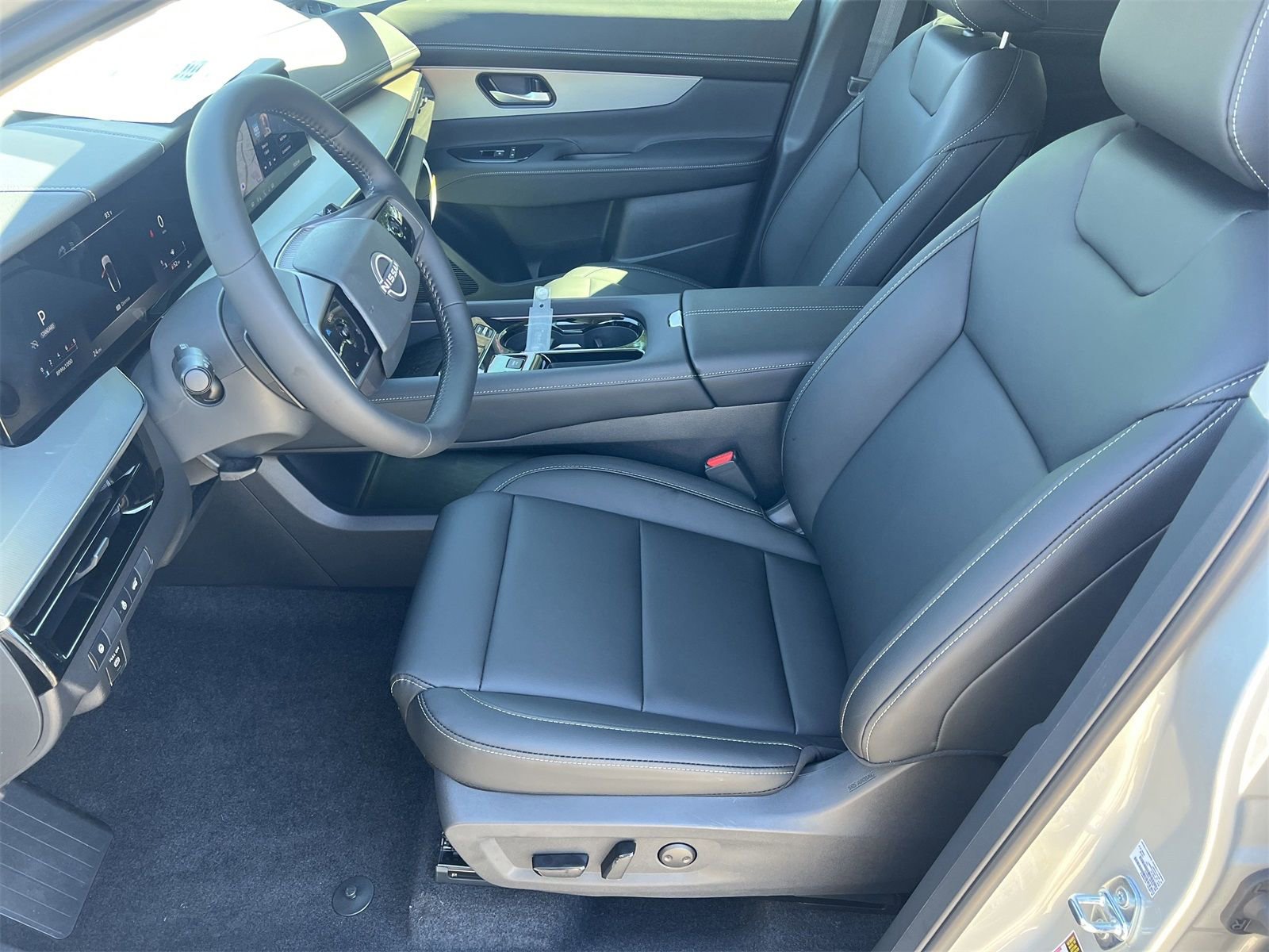 New 2025 Nissan Murano SL w/ Cargo Package image 21