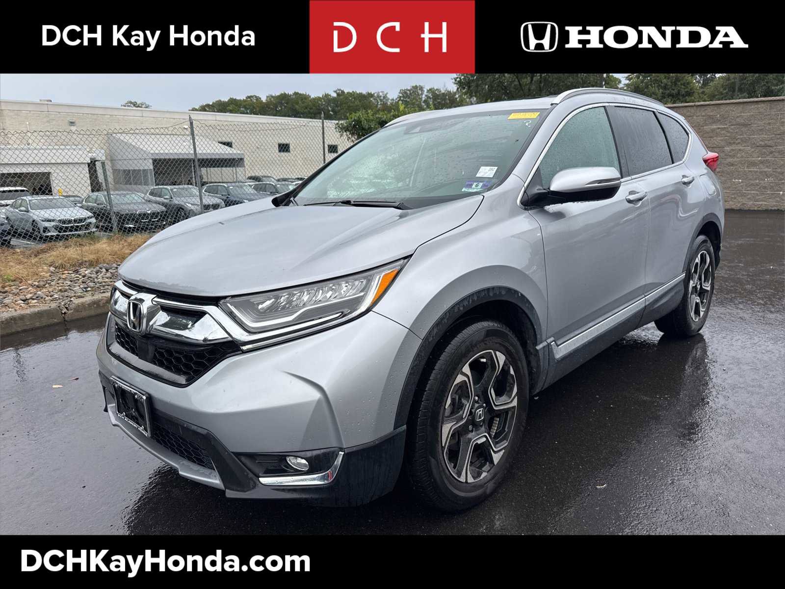 Used 2019 Honda CR-V Touring