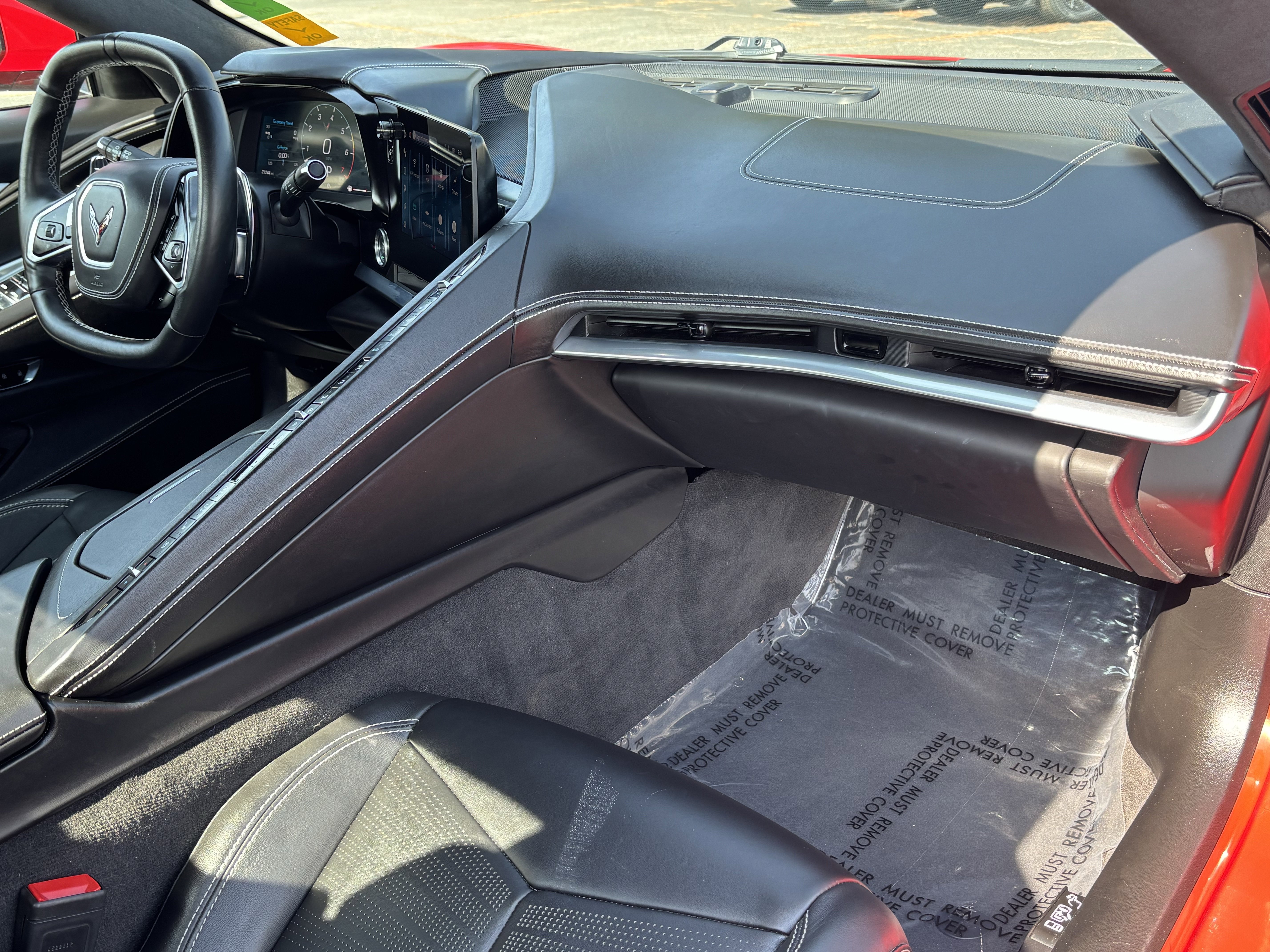 Used 2025 Chevrolet Corvette Stingray Premium Conv w/ 3LT RWD image 11