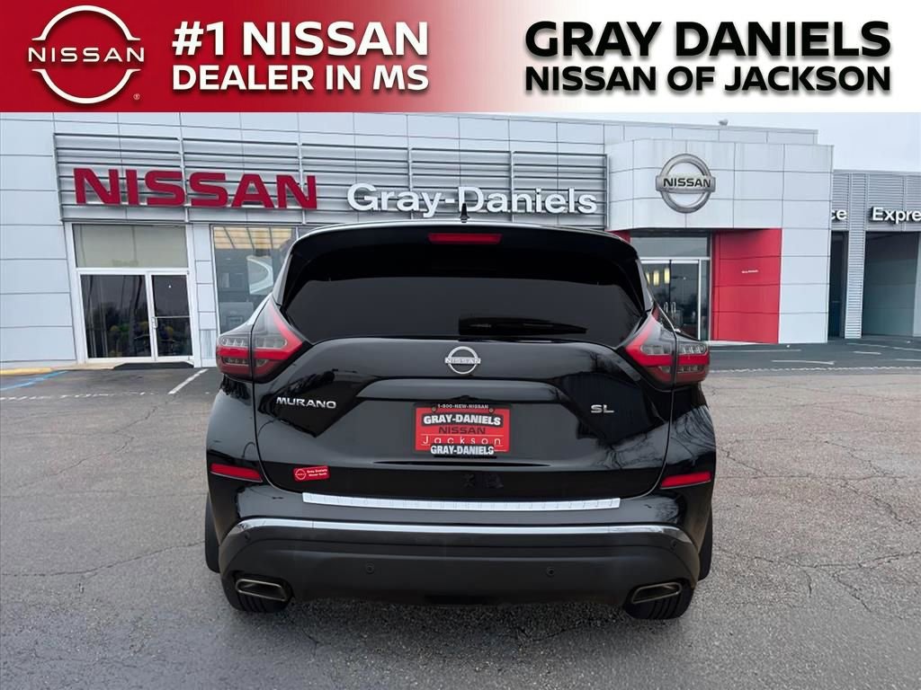 Used 2024 Nissan Murano SL image 5