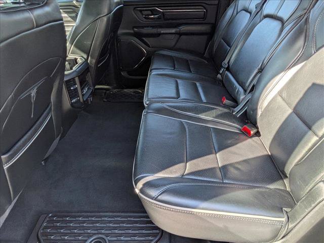 Used 2023 RAM 1500 Limited w/ Body Color Bumper Group AWD/4WD image 18