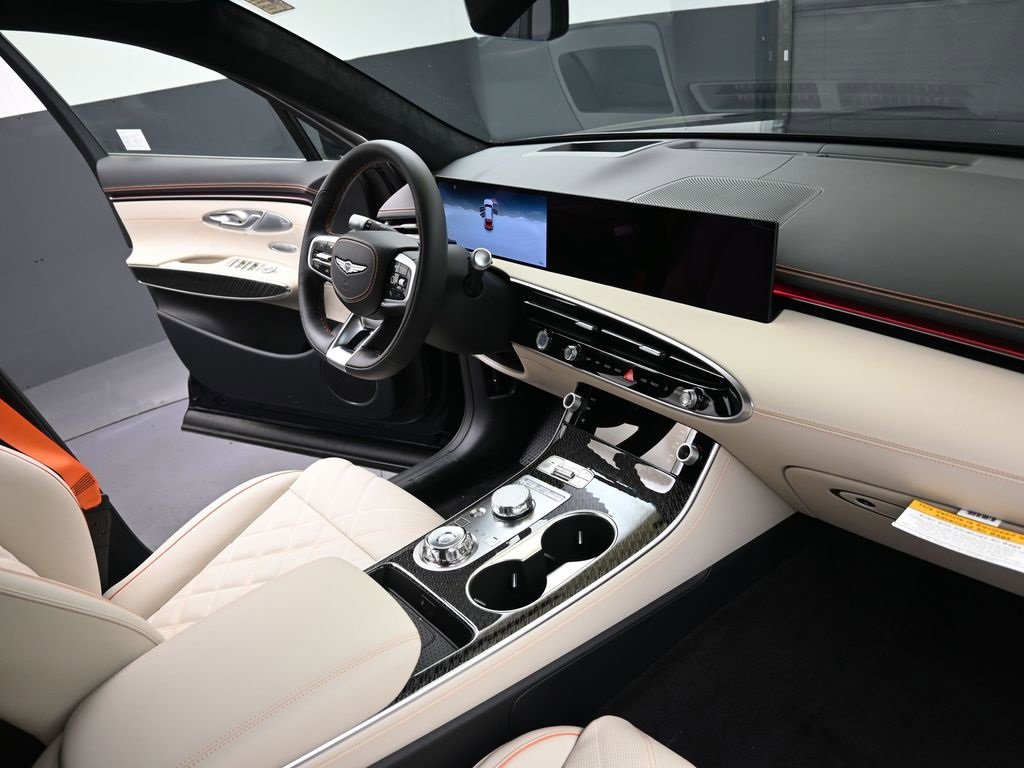 New 2026 Genesis GV70 3.5T Sport Prestige image 12