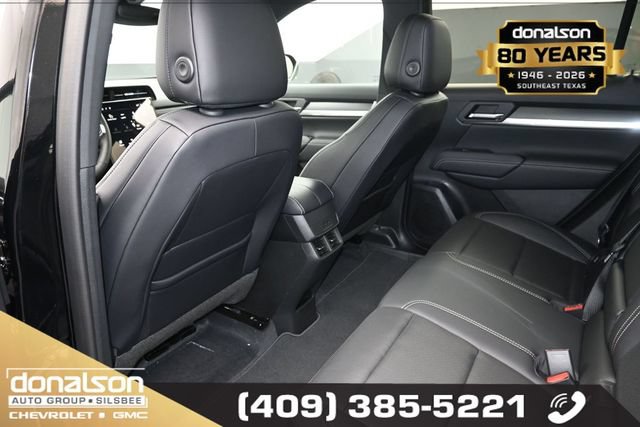 New 2027 GMC Terrain Elevation w/ Elevation Premium Package FWD image 10