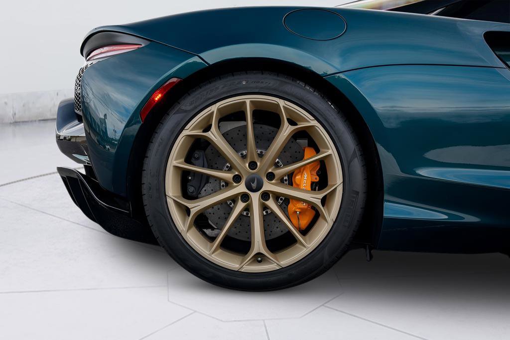 New 2026 McLaren Artura Spider RWD image 27