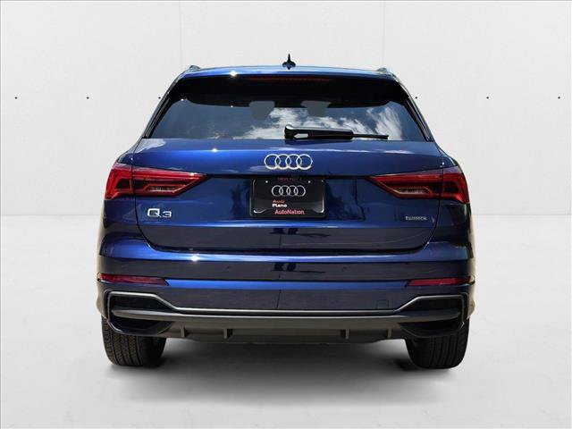 New 2025 Audi Q3 2.0T Premium w/ Convenience Package AWD/4WD image 6