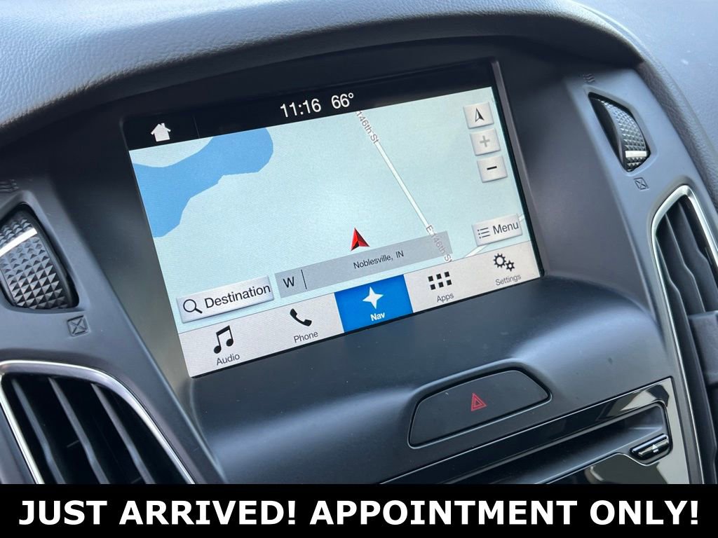 Used 2018 Ford Focus RS AWD/4WD image 37