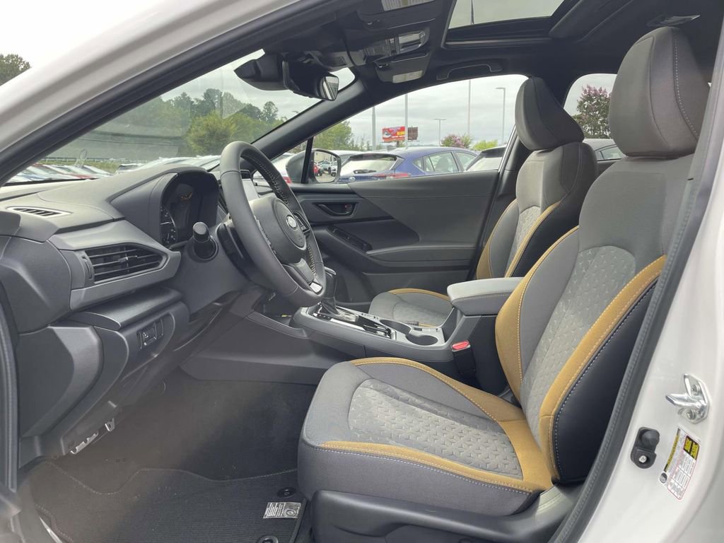 Used 2025 Subaru Crosstrek 2.5i Sport w/ Popular Package #4A image 9