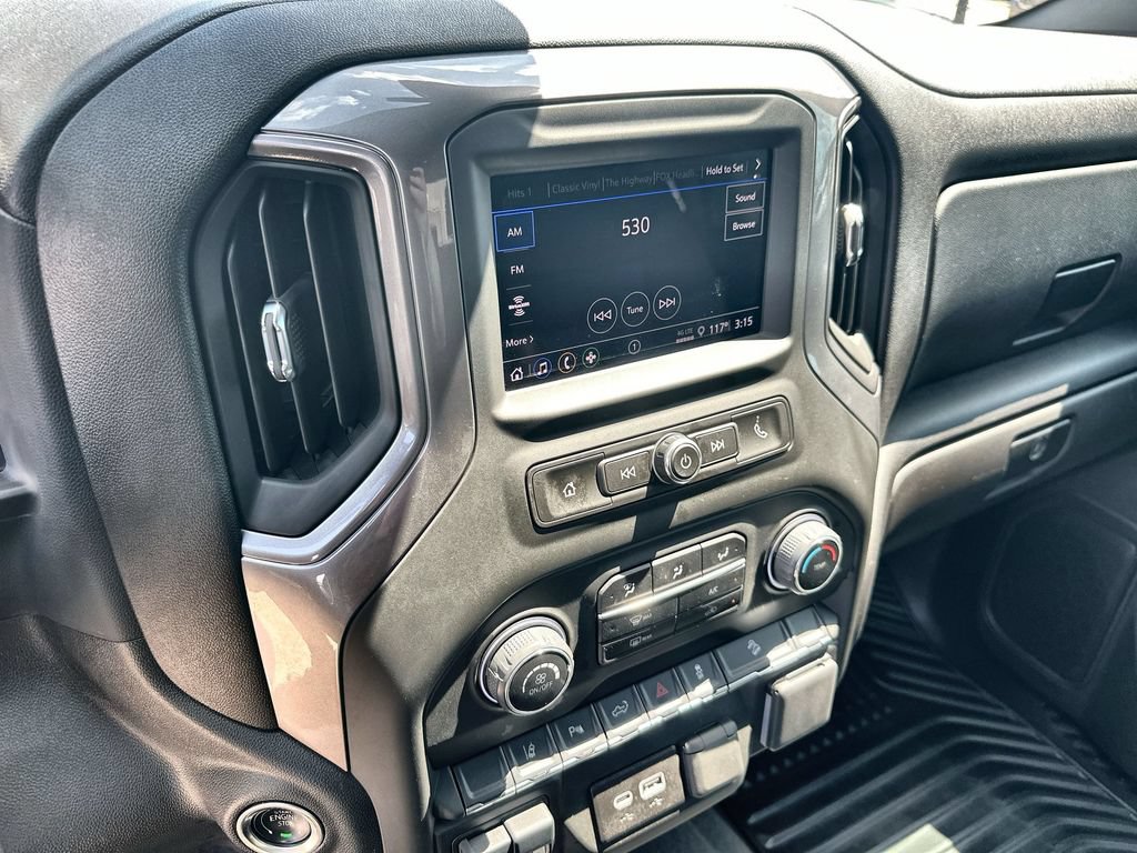 Used 2025 Chevrolet Silverado 2500 Custom w/ Custom Value Package AWD/4WD image 11
