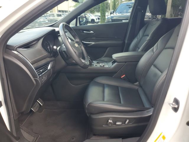 Used 2023 Cadillac XT4 Sport w/ LPO, Onyx Lite Package FWD image 18