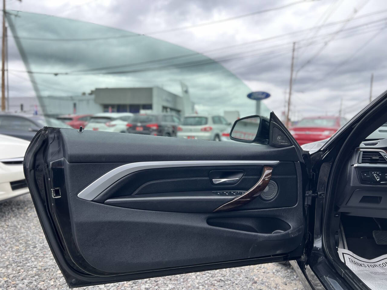 Used 2017 BMW 440i xDrive Convertible image 19