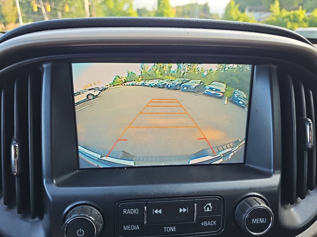 Used 2017 GMC Canyon Denali AWD/4WD image 16