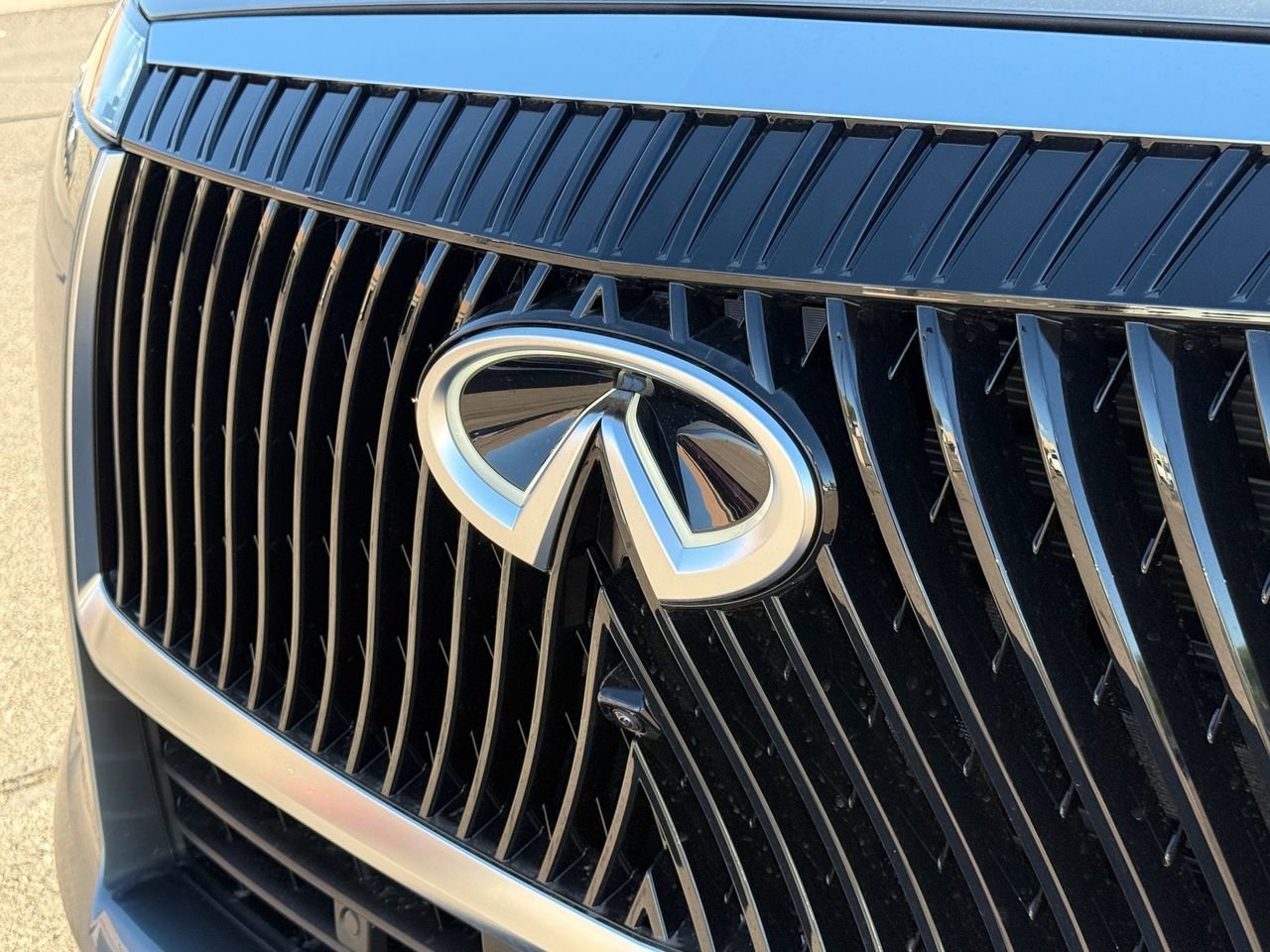 New 2026 INFINITI QX80 Pure image 31