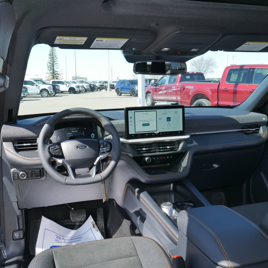 New 2026 Ford Explorer Tremor w/ Tremor Ultimate Package image 2