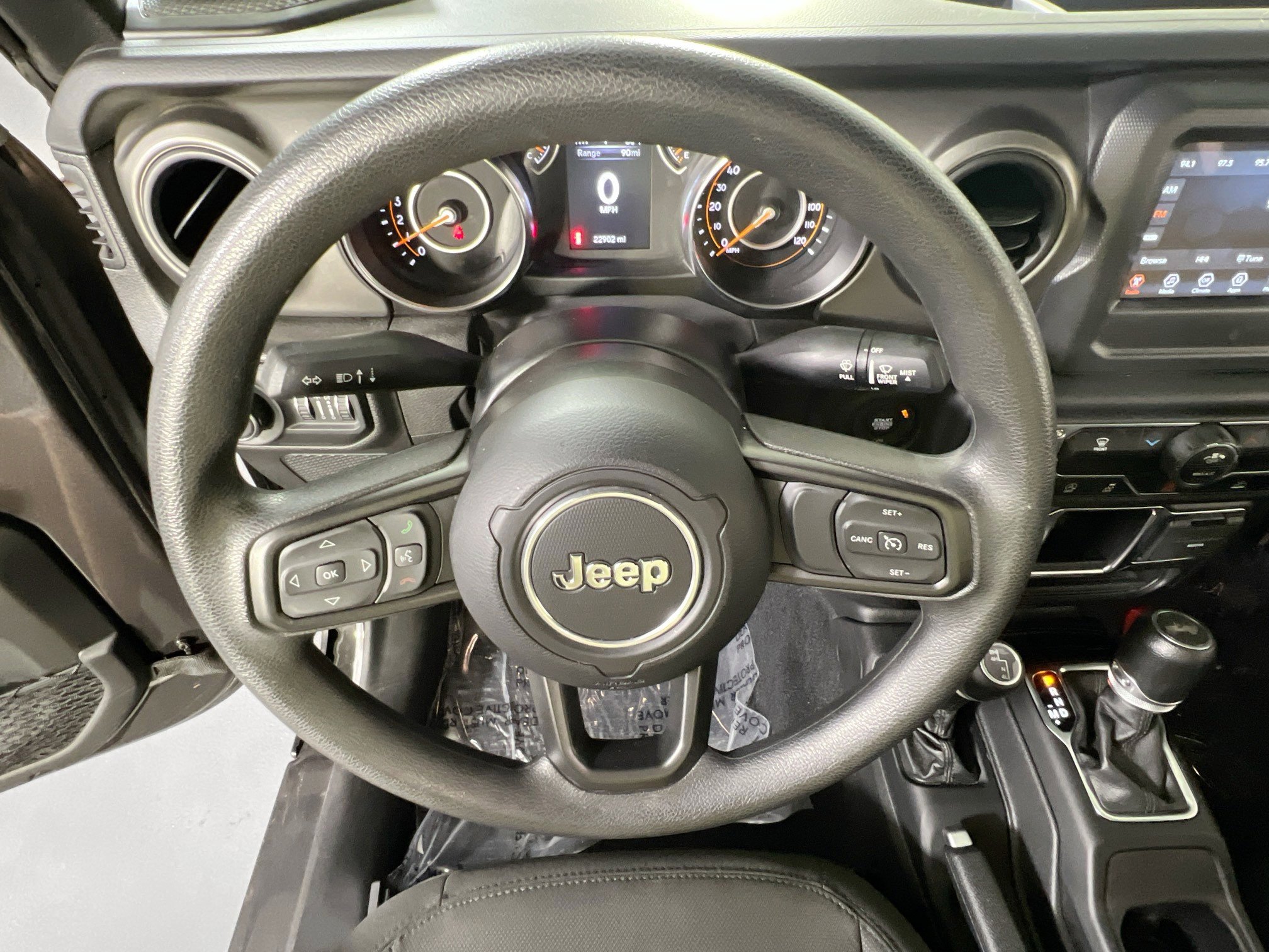 Used 2022 Jeep Wrangler Sport image 11