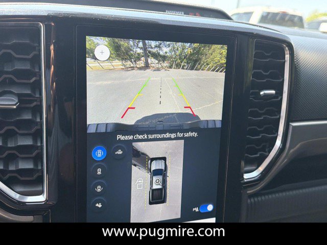 Used 2024 Ford Ranger XLT AWD/4WD image 29