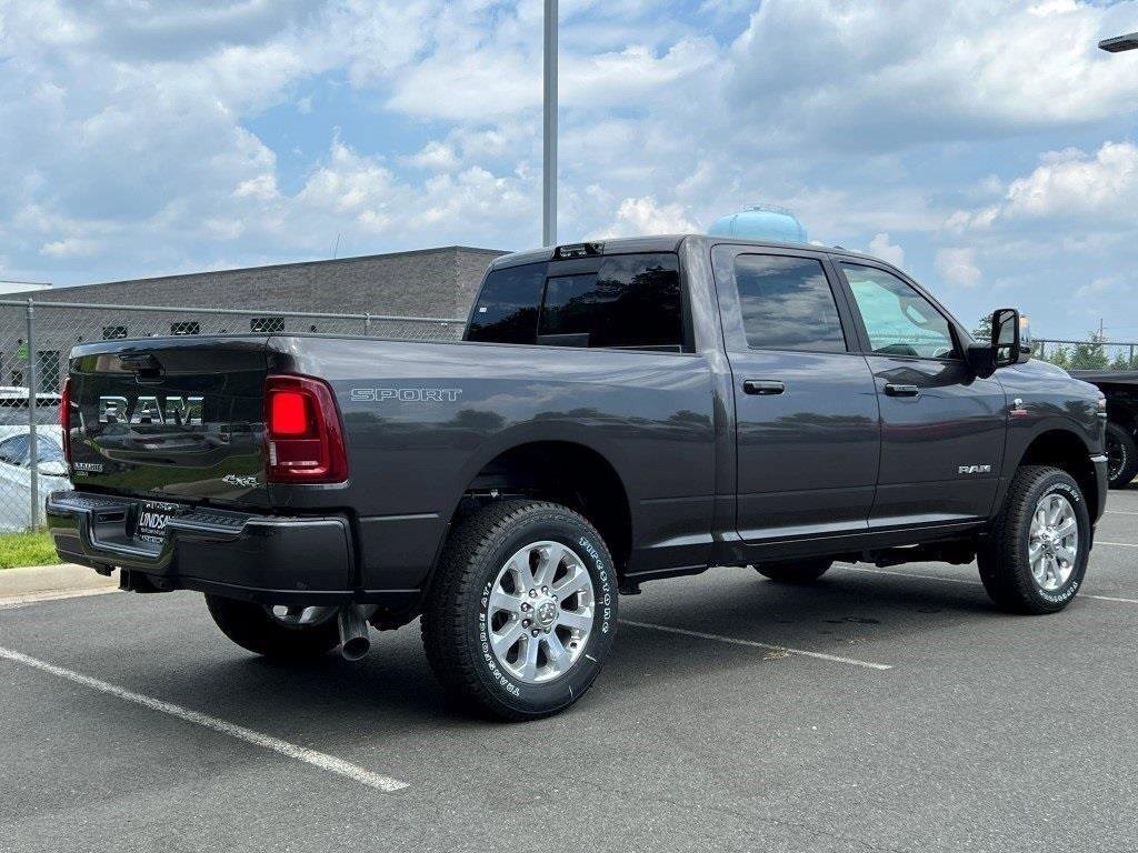New 2025 RAM 2500 Laramie w/ Sport Appearance Package image 3
