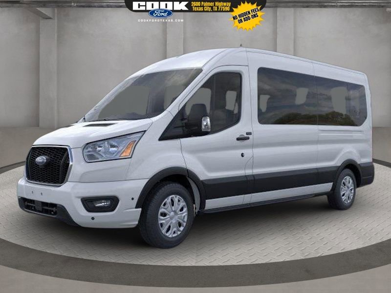 New 2025 Ford Transit 350 XLT