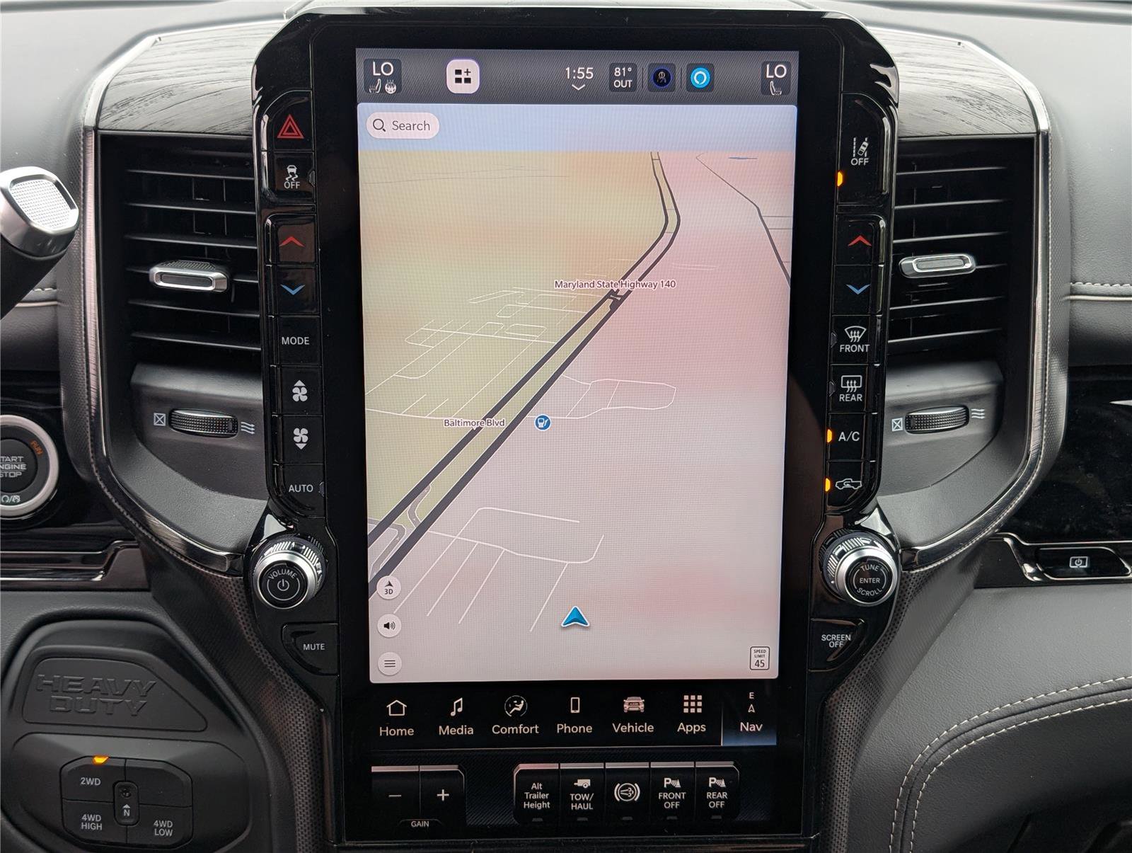 New 2026 RAM 2500 Limited image 25