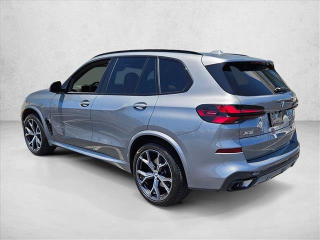 Certified 2024 BMW X5 sDrive40i w/ M Sport Package RWD image 8