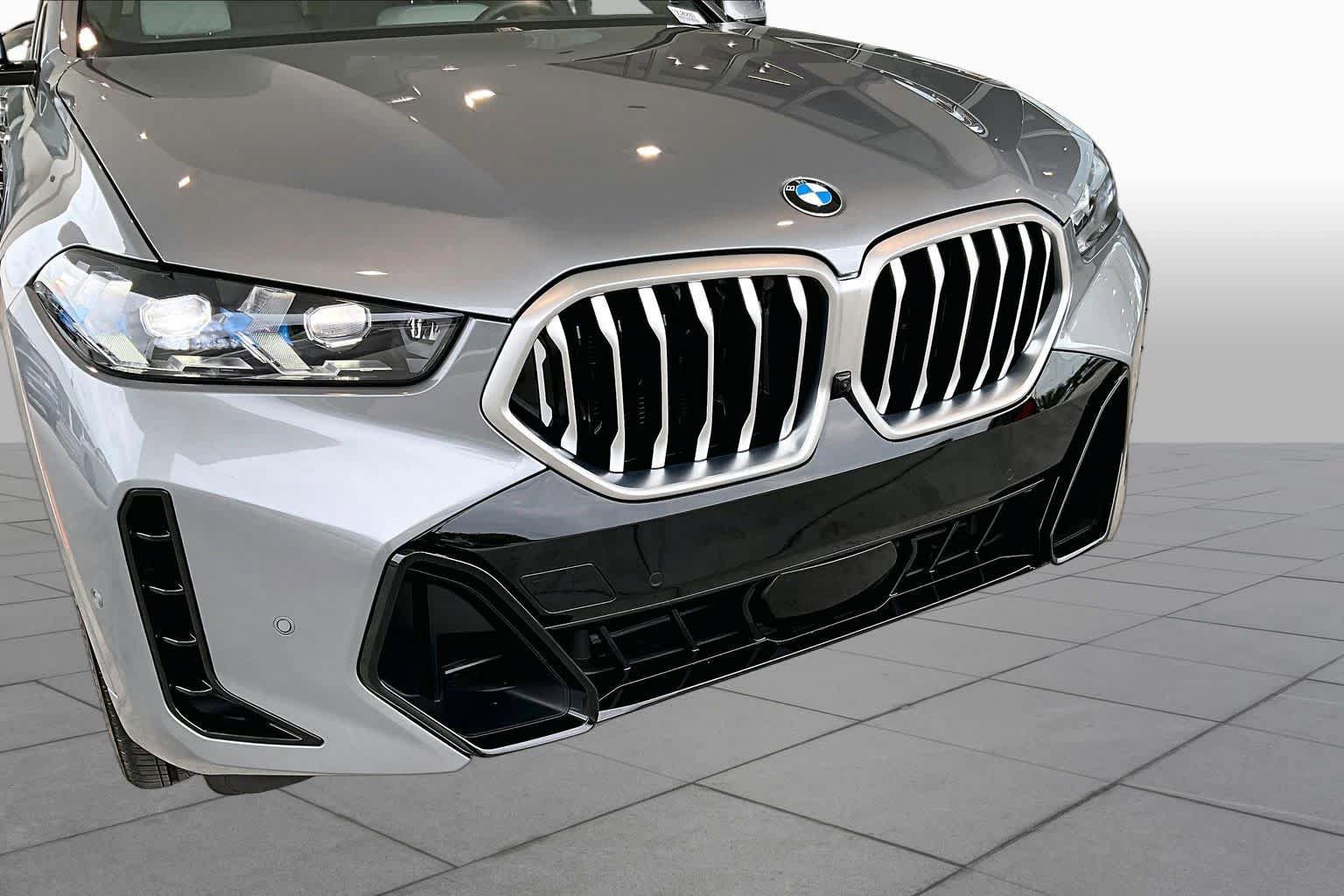 Certified 2026 BMW X6 xDrive40i AWD/4WD image 29