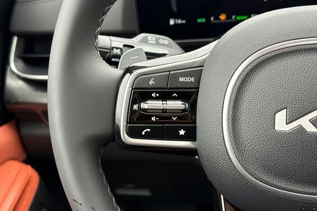 New 2026 Kia Carnival SX w/ SX Dark Edition Package FWD image 30