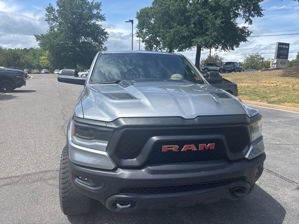 Used 2020 RAM 1500 Rebel w/ Rebel Level 1 Equipment Group AWD/4WD image 2