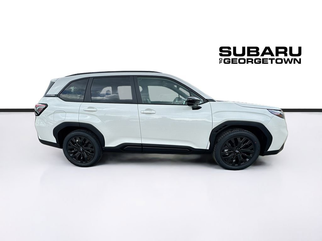 New 2026 Subaru Forester Sport image 8