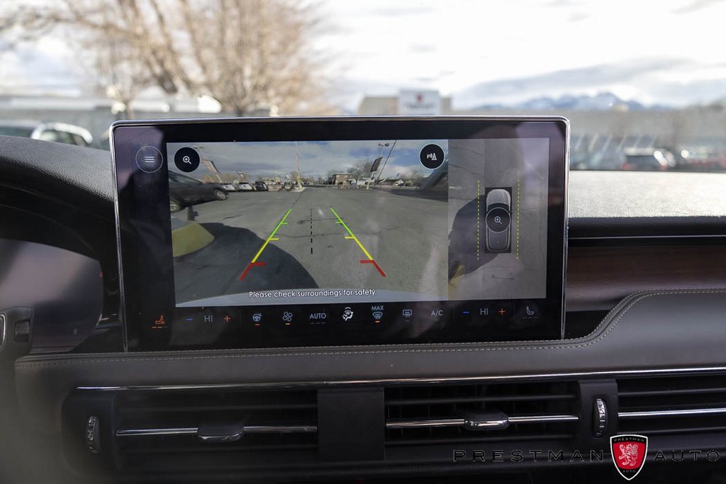 Used 2024 Lincoln Corsair Reserve w/ Equipment Group 201A image 31