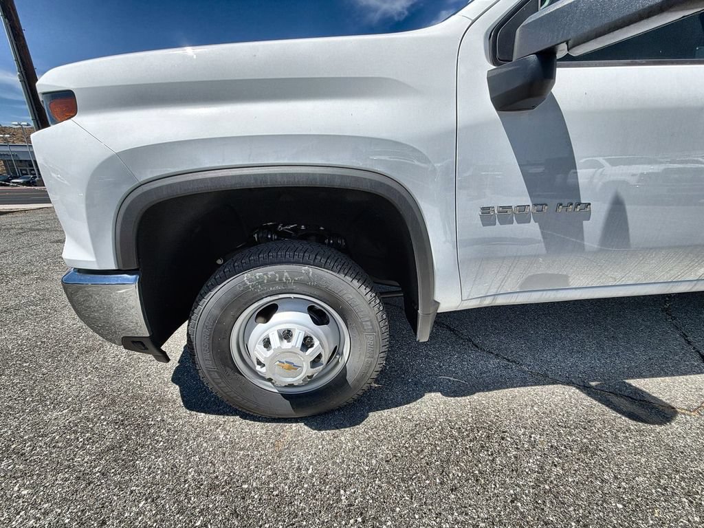 New 2025 Chevrolet Silverado 3500 W/T w/ WT Convenience Package RWD image 32